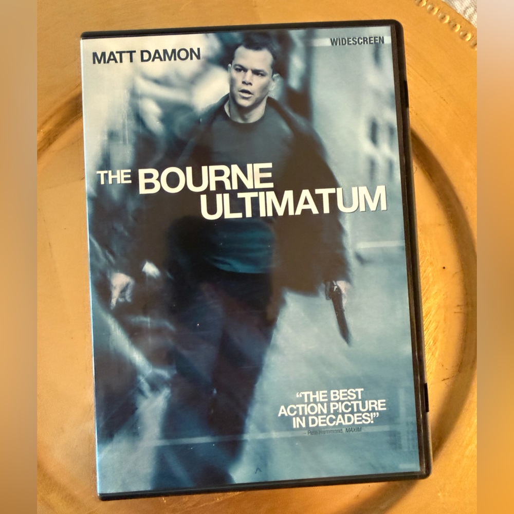 Jason Bourne Collection Silver Box Set - Picture 9 of 9
